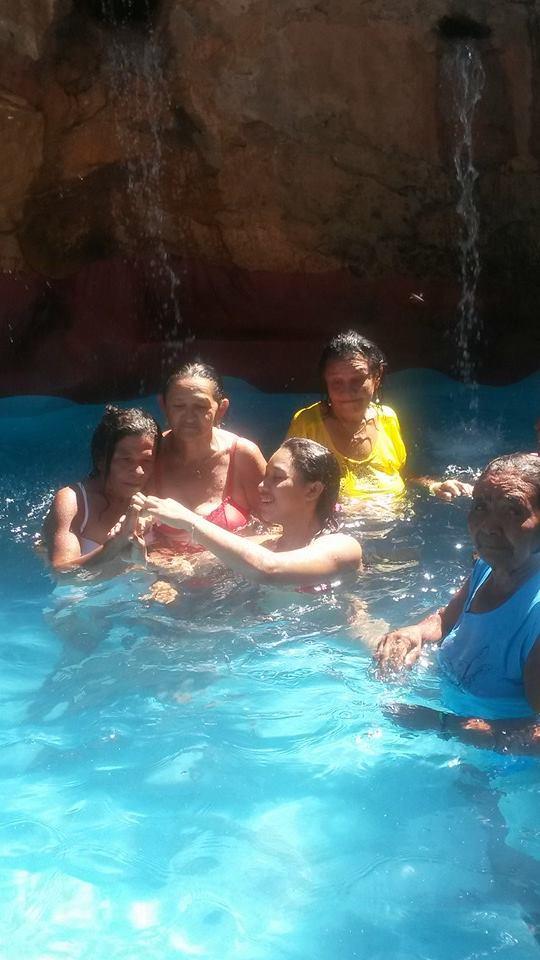 Idosos de Francinópolis participam de passeio na Fazenda Aleluia em Inhuma - PI - Imagem 14