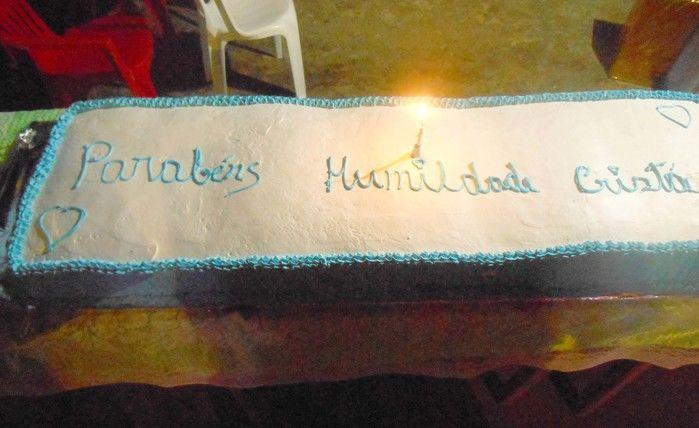 Grupo de jovens “Humildade Cristã” comemora um ano de existência - Imagem 2