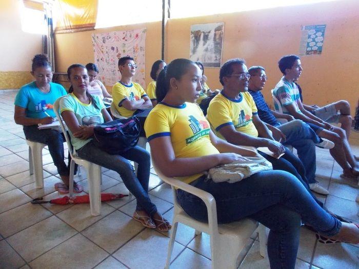 I Fórum Comunitário Selo UNICEF Município Aprovado - Imagem 14