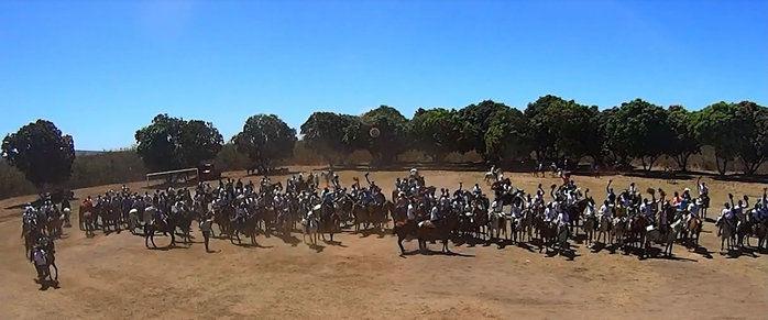 4ª Cavalgada marca os festejos de Água Branca - Imagem 9