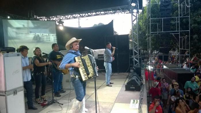 4ª Cavalgada marca os festejos de Água Branca - Imagem 54