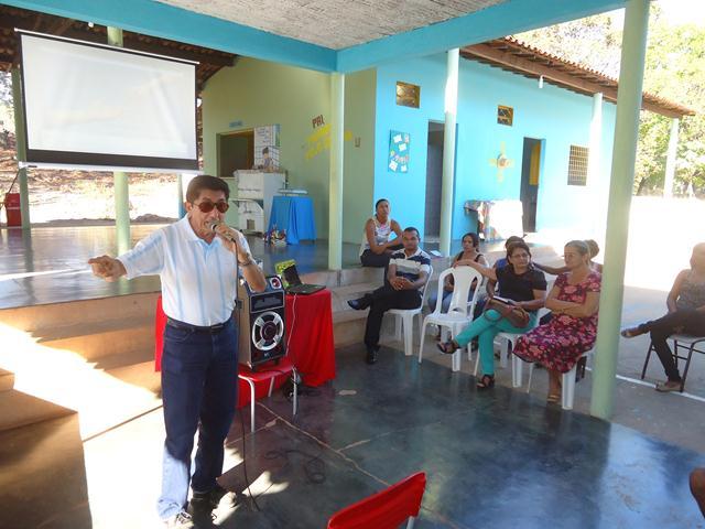 Escola Municipal Liberato Vieira realizou Homenagens aos Pais - Imagem 28