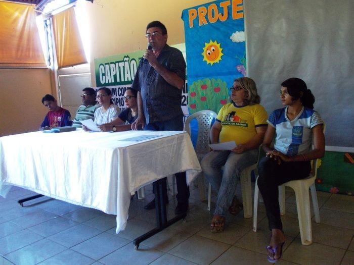 I Fórum Comunitário Selo UNICEF Município Aprovado - Imagem 19