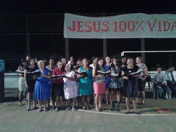 Assembléia de Deus realiza grande Cruzada Evangelística  - Imagem 1