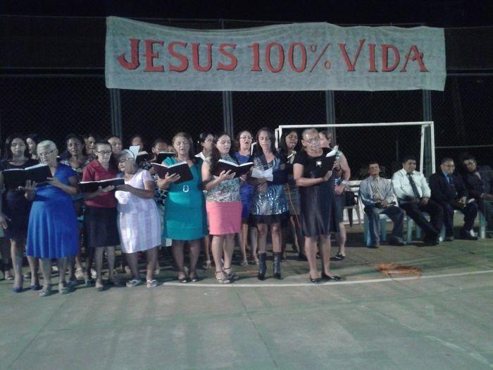 Assembléia de Deus realiza grande Cruzada Evangelística  - Imagem 3