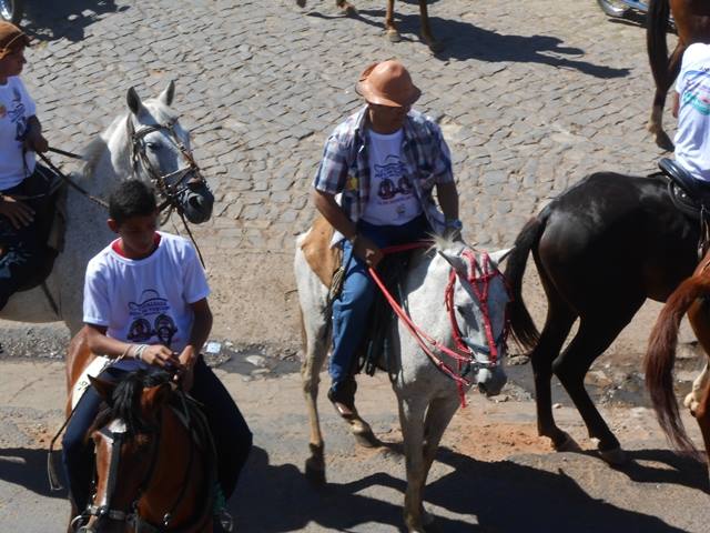 4ª Cavalgada marca os festejos de Água Branca - Imagem 36