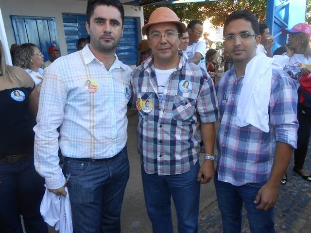 4ª Cavalgada marca os festejos de Água Branca - Imagem 29