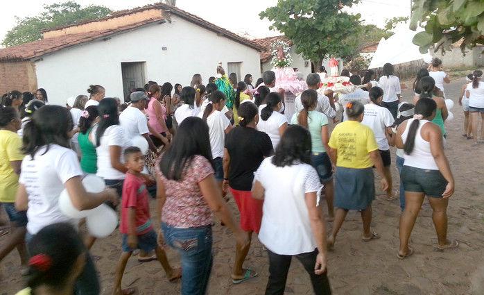 Caminhada pela paz abre Festejos religiosos de julho em Francinópolis - Imagem 5