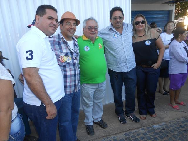 4ª Cavalgada marca os festejos de Água Branca - Imagem 17