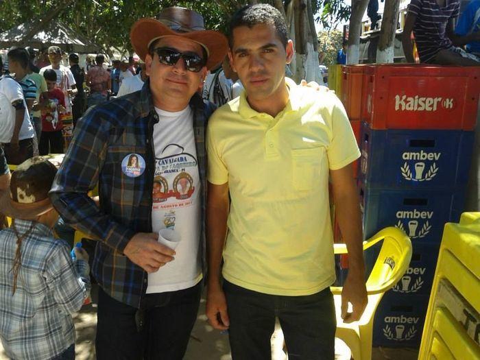 4ª Cavalgada marca os festejos de Água Branca - Imagem 31