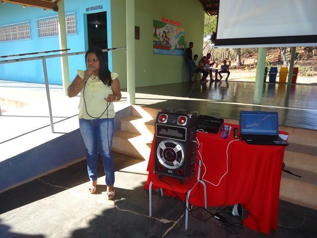Escola Municipal Liberato Vieira realizou Homenagens aos Pais - Imagem 16