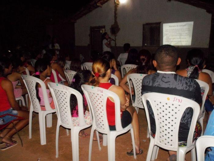 IV Palestra de Informação e Prevenção da Violência Doméstica e Familiar contra a Mulher. - Imagem 5
