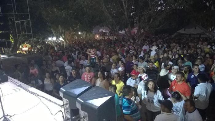 4ª Cavalgada marca os festejos de Água Branca - Imagem 56