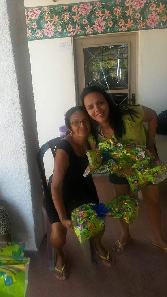 Idosos de Francinópolis participam de passeio na Fazenda Aleluia em Inhuma - PI - Imagem 19