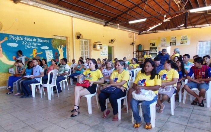 I Fórum Comunitário Selo UNICEF Município Aprovado - Imagem 1