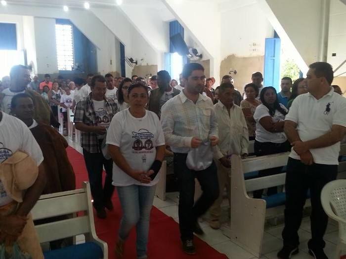 4ª Cavalgada marca os festejos de Água Branca - Imagem 43