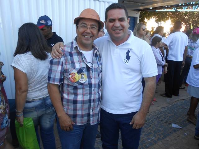 4ª Cavalgada marca os festejos de Água Branca - Imagem 20