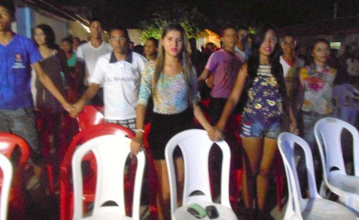 Grupo de jovens “Humildade Cristã” comemora um ano de existência - Imagem 7