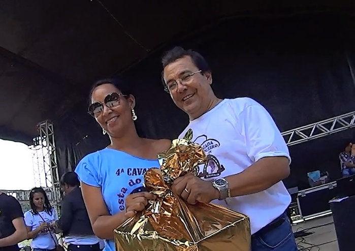 4ª Cavalgada marca os festejos de Água Branca - Imagem 2