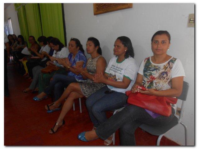 1º Fórum Comunitário do Selo Unicef Município Aprovado Edição 2013-2014 - Imagem 26