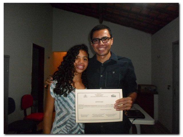 CREAS realiza encerramento do Projeto Cine CREAS: Trabalhando Vulnerabilidades com Adolescentes - Imagem 10