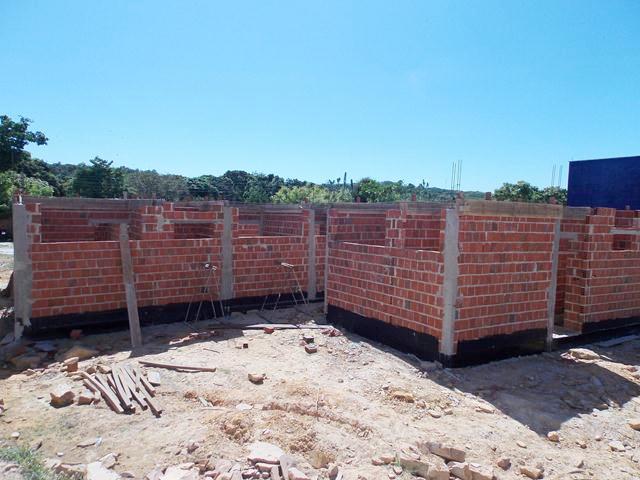 Construção da Unidade Básica de Saúde do Bairro Esperança I está bastante avançada‏ - Imagem 3