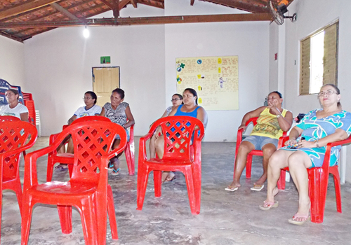 Secretaria Municipal de Educação promove palestra sobre manipulação de alimentos - Imagem 4