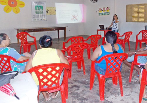 Secretaria Municipal de Educação promove palestra sobre manipulação de alimentos - Imagem 7