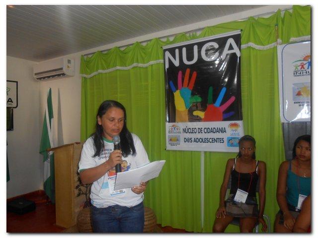 1º Fórum Comunitário do Selo Unicef Município Aprovado Edição 2013-2014 - Imagem 44