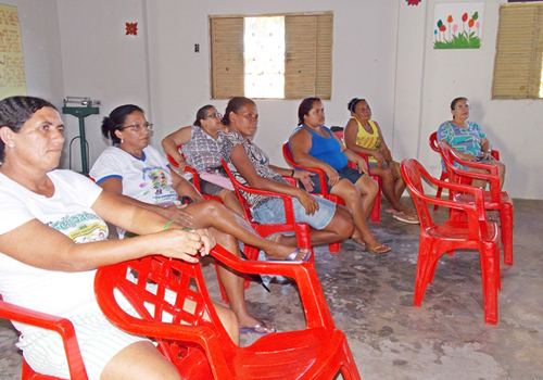 Secretaria Municipal de Educação promove palestra sobre manipulação de alimentos - Imagem 6