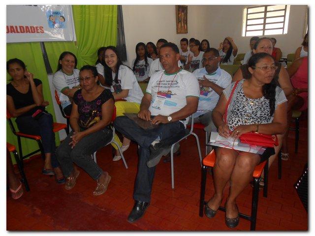 1º Fórum Comunitário do Selo Unicef Município Aprovado Edição 2013-2014 - Imagem 24