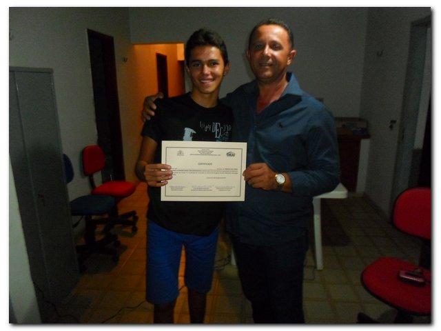 CREAS realiza encerramento do Projeto Cine CREAS: Trabalhando Vulnerabilidades com Adolescentes - Imagem 7