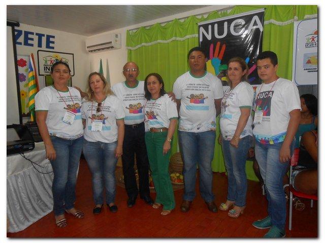 1º Fórum Comunitário do Selo Unicef Município Aprovado Edição 2013-2014 - Imagem 52