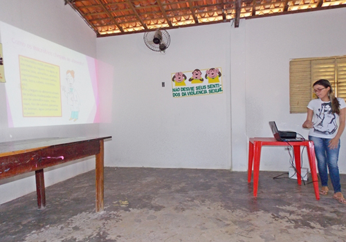 Secretaria Municipal de Educação promove palestra sobre manipulação de alimentos - Imagem 3