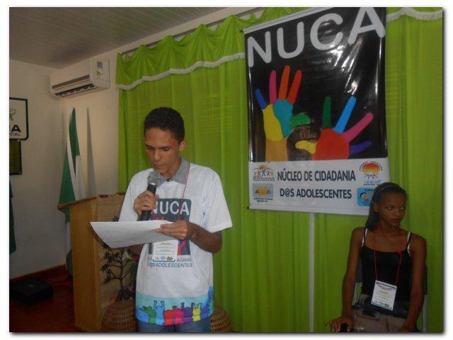 1º Fórum Comunitário do Selo Unicef Município Aprovado Edição 2013-2014 - Imagem 42