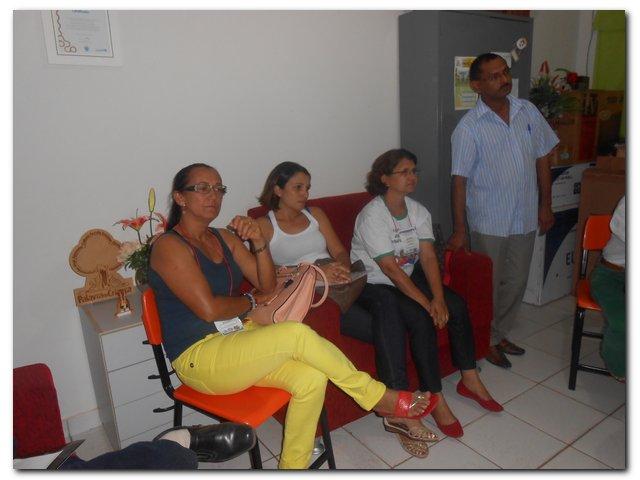 1º Fórum Comunitário do Selo Unicef Município Aprovado Edição 2013-2014 - Imagem 40