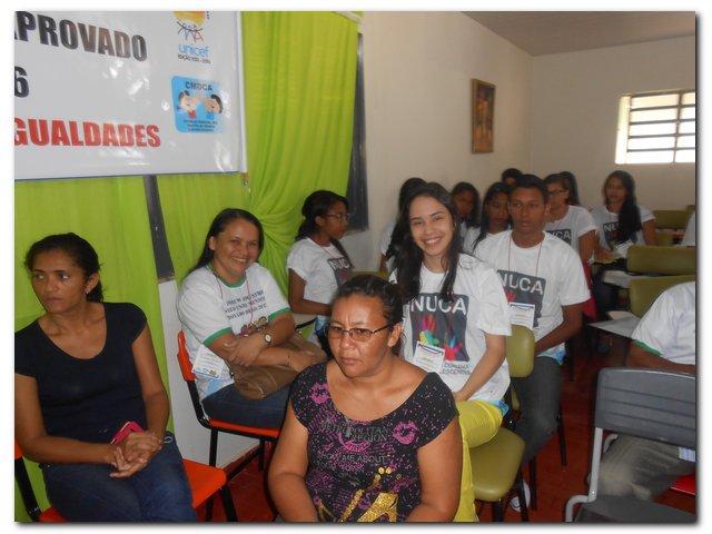 1º Fórum Comunitário do Selo Unicef Município Aprovado Edição 2013-2014 - Imagem 23