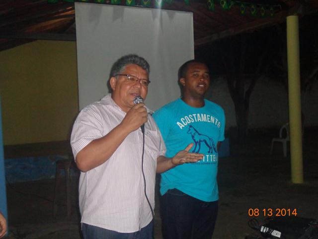 CONFRATERNIZAÇÃO  DA JUNINA MATUTA  - Imagem 1