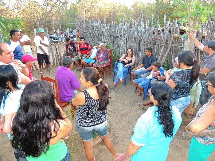 Neuma Café visita comunidade e se compromete em atender reivindicação breve - Imagem 3