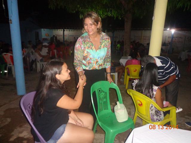 CONFRATERNIZAÇÃO  DA JUNINA MATUTA  - Imagem 8