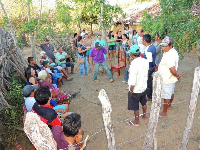Neuma Café visita comunidade e se compromete em atender reivindicação breve - Imagem 2