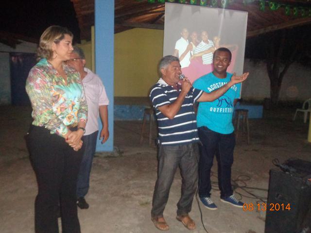 CONFRATERNIZAÇÃO  DA JUNINA MATUTA  - Imagem 4