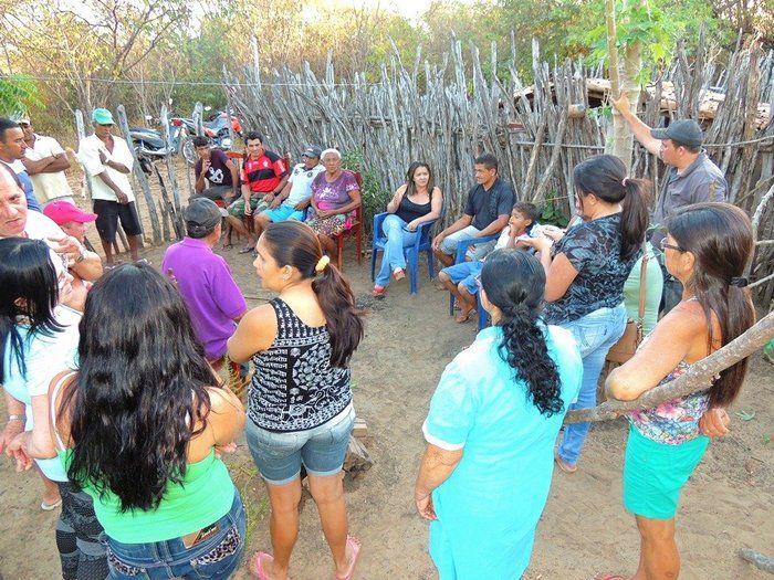 Neuma Café visita comunidade e se compromete em atender reivindicação breve - Imagem 4