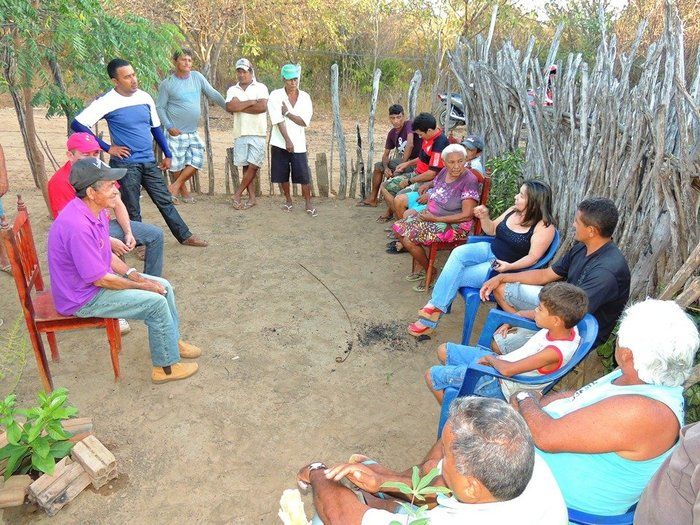 Neuma Café visita comunidade e se compromete em atender reivindicação breve - Imagem 6