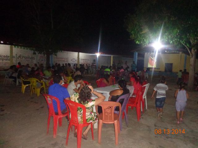 CONFRATERNIZAÇÃO  DA JUNINA MATUTA  - Imagem 2