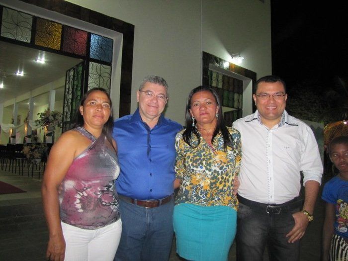 Festejos do Senhor Bom Jesus da Lapa – Padre Thailson Guerra celebra na sua cidade natal  - Imagem 8