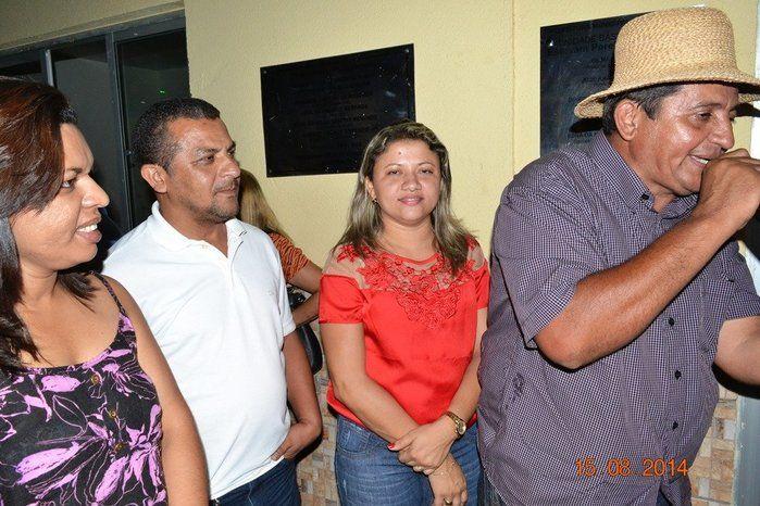 Prefeito Zé Resende inaugura UBSF na comunidade Lagoa Seca dos Hilários - Imagem 38