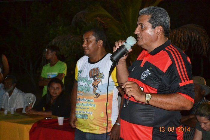 Prefeito Zé Resende participou da abertura do comitê local dos candidatos Wilson e Atila - Imagem 20