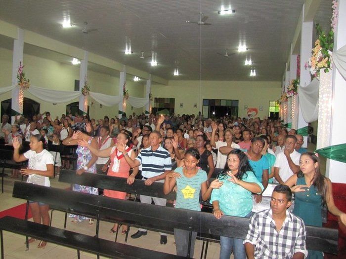 Festejos do Senhor Bom Jesus da Lapa – Padre Thailson Guerra celebra na sua cidade natal  - Imagem 6