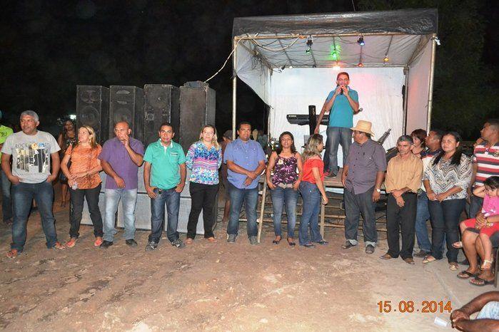 Prefeito Zé Resende inaugura UBSF na comunidade Lagoa Seca dos Hilários - Imagem 13